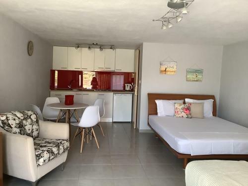 Apartamento Sunny Studio Iraklitsa