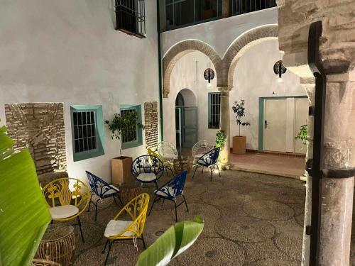 Apartamento Palacete De Los Argote 1