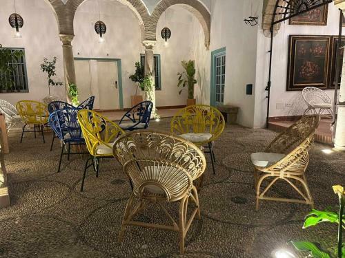 Apartamento Palacete De Los Argote 1