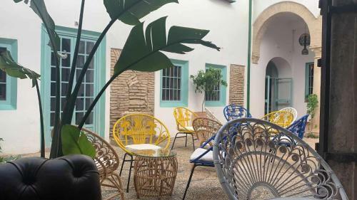 Apartamento Palacete De Los Argote 1