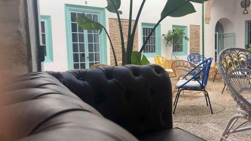 Apartamento Palacete De Los Argote 1