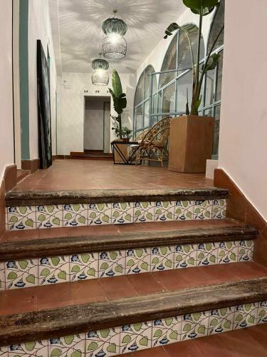 Apartamento Palacete De Los Argote 1