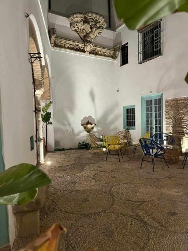 Apartamento Palacete De Los Argote 1