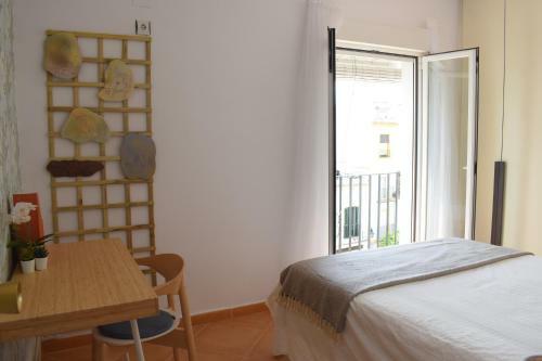 Apartmento Jara San Basilio