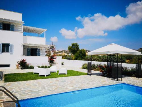 Villa Pergola, Private Pool And Amazing View