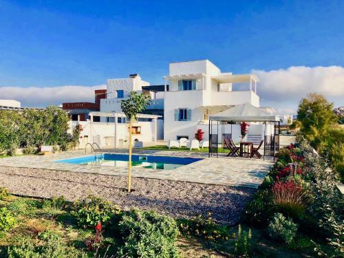 Villa Pergola, Private Pool And Amazing View