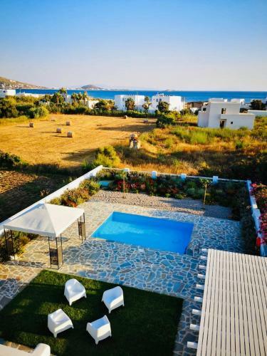 Villa Pergola, Private Pool And Amazing View