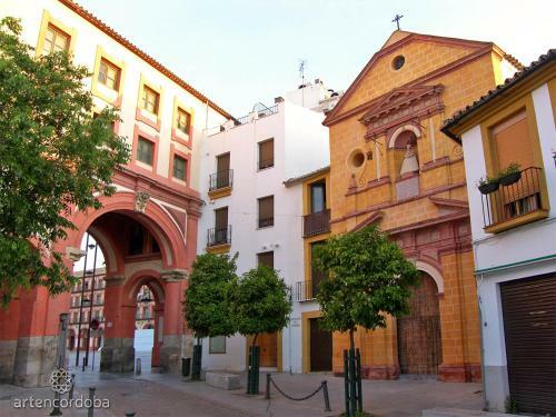 Apartamento Puente De Miraflores