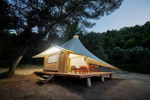 Icamp Glamping Paliouri