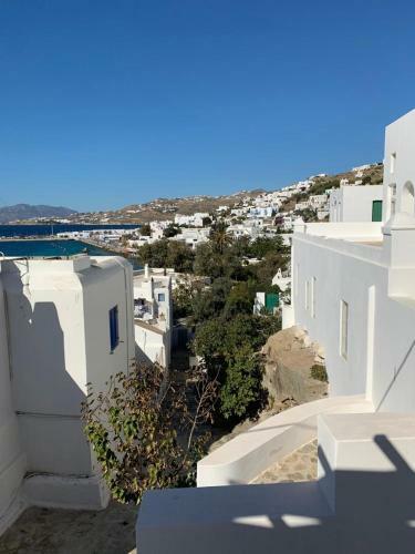 Tomazinas House Mykonos Town