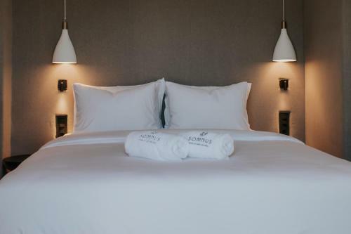 Hotel Somnus Suites Parga