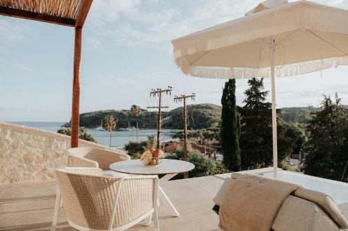 Hotel Somnus Suites Parga