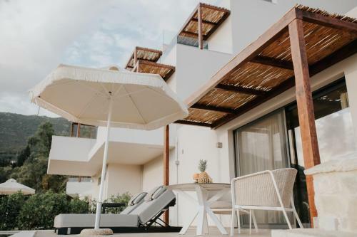 Hotel Somnus Suites Parga