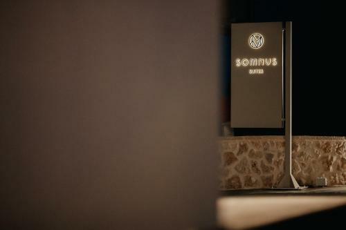 Hotel Somnus Suites Parga