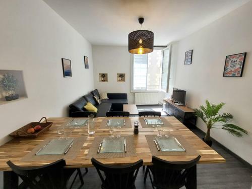 Apartamento Au Chant Des Oiseaux