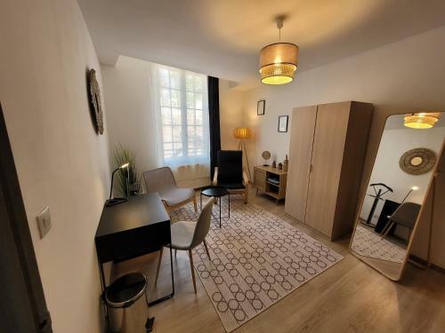 Apartamento Au Chant Des Oiseaux
