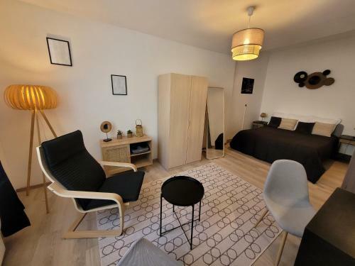 Apartamento Au Chant Des Oiseaux