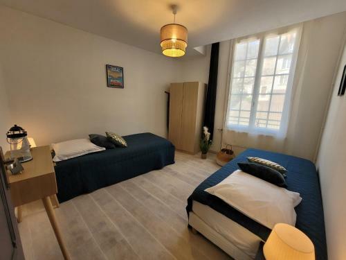 Apartamento Au Chant Des Oiseaux