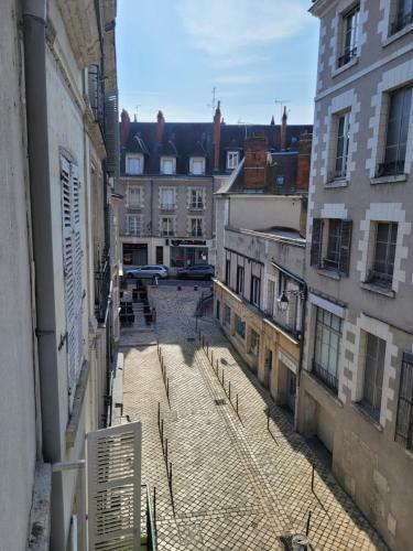 Apartamento Au Chant Des Oiseaux