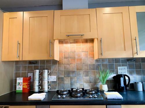 Apartamento Gorgeous 5 Bedroom House.