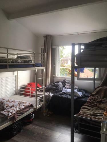 Albergue Auberge De Bondy