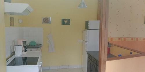 Apartamento Au Gagne Petit