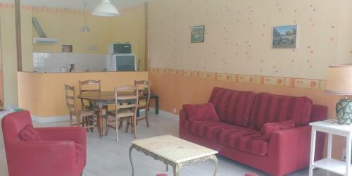 Apartamento Au Gagne Petit