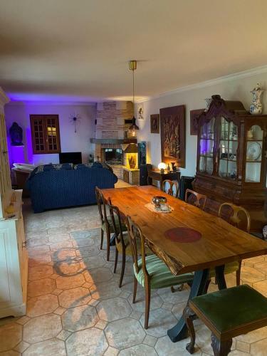 Maison De Campagne Viller�al
