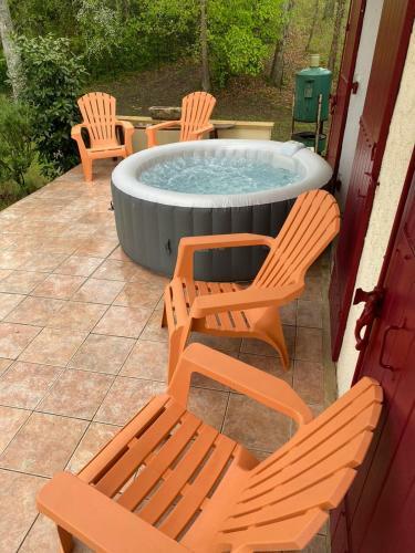 Maison De Campagne Viller�al