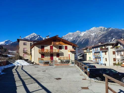 Apartamento La Casetta In Montagna