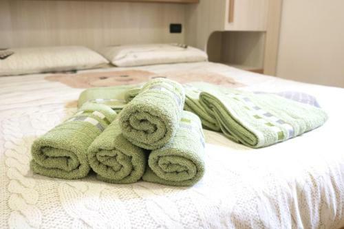 Apartamento La Casetta In Montagna