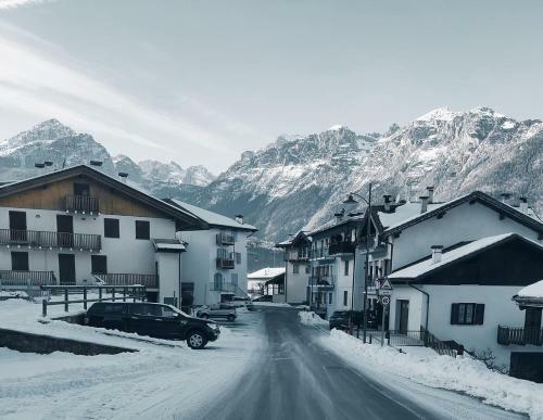 Apartamento La Casetta In Montagna