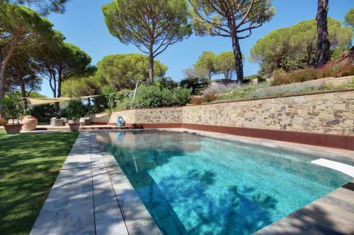 Villa Emilia Con Infinity Pool