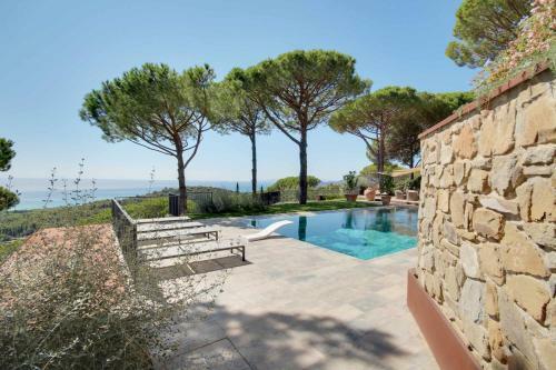 Villa Emilia Con Infinity Pool