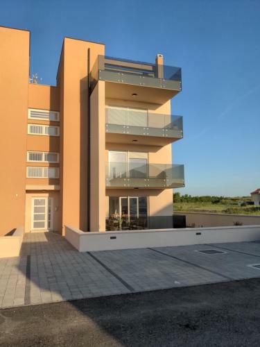 Apartamento New Modern Deluxe/1 Apt. 50 Meters From The Beach,