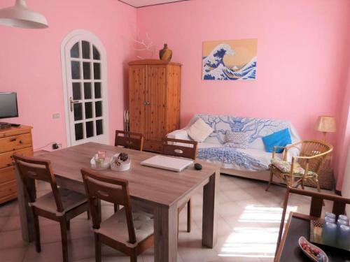 Casa Rosa Marina Di Cecina