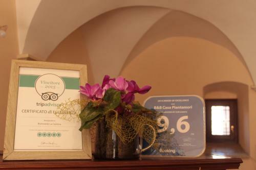 Apartamento Casa Vacanza Piantamori