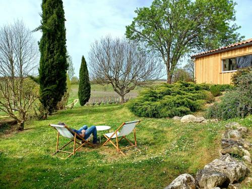 Cottage De La Grave