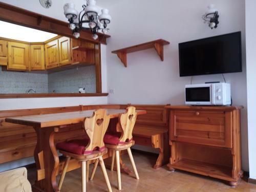 Apartamento Stella Alpina