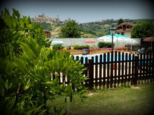 Apartamento Residence Le Betulle