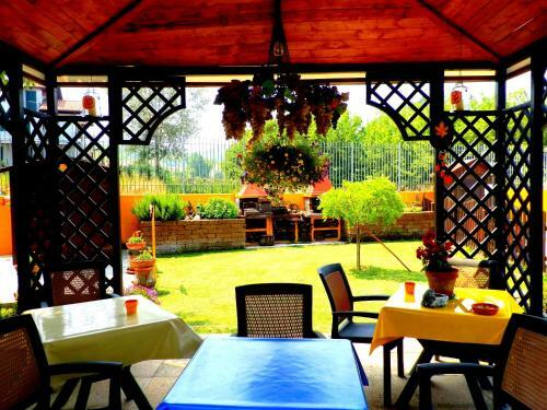 Apartamento Residence Le Betulle