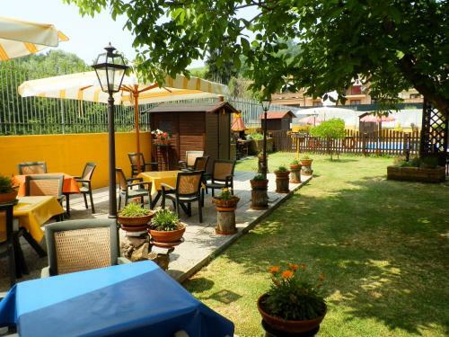 Apartamento Residence Le Betulle