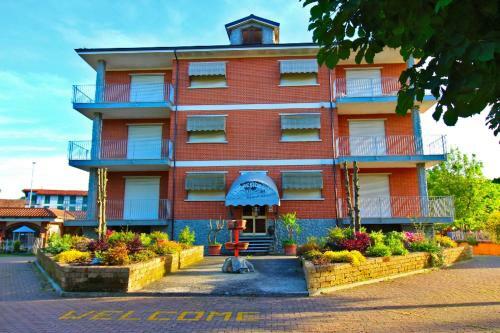Apartamento Residence Le Betulle