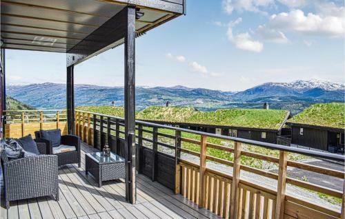 Two-bedroom Apartment In Skuestadmo