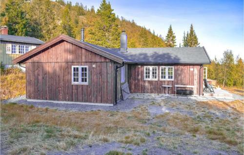 Nice Home In Etnedal With 3 Bedrooms