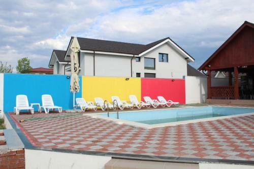 Hostal Casa Alex Vrancea Mehedinti