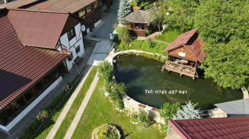 Posada Cazare Rustic Nagy