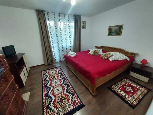 Apartamento Garsoniera Durau