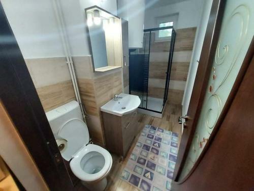 Apartamento Garsoniera Durau