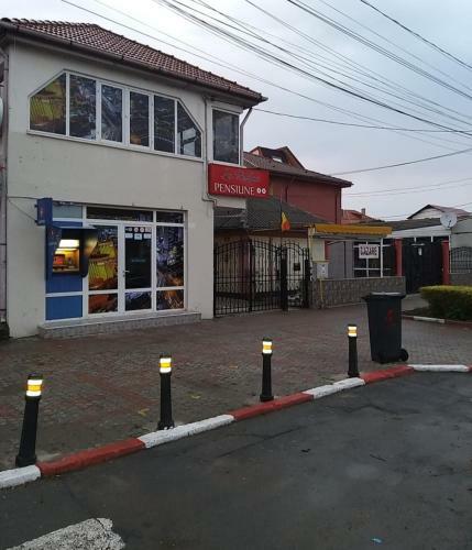 Hostal Pensiune La Rodica
